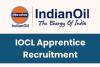 انڈین آئل کارپوریشن میں اپرنٹس شپ کے لیے درخواست دینے کی کل آخری تاریخ ہے