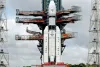 ISRO شام 5:26 پر بحریہ کے مواصلاتی سیٹلائٹ LVM-3 کو لانچ کرے گا