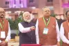 وزیر اعظم نے نیا رائے پور میں چھتیس گڑھ قانون ساز اسمبلی کی عمارت کا افتتاح کیا