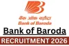بینک آف بڑودہ آئی ٹی پروفیشنلز کے لیے بھرتی کر رہا ہے