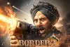 بارڈر 2 نے اپنے پہلے ہفتے میں ہندوستانی مارکیٹ میں 224 کروڑ روپے کمائے