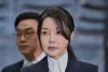 جنوبی کوریا کے سابق صدر کی اہلیہ کو رشوت لینے کے جرم میں 20 ماہ قید کی سزا