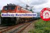 ہندوستانی ریلوے میں ملازمت حاصل کرنے کا سنہری موقع