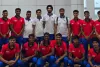ہندوستان کی مردوں اور خواتین کی ہاکی ٹیمیں انڈر 18 ایشیا کپ کے لیے جاپان روانہ