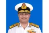 ایڈمرل کرشنا سوامی ناتھن نے بحریہ کے سربراہ کا عہدہ سنبھال لیا