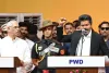 تمل ناڈو - وجے نے وزیر اعلی کے طور پر حلف لیا، نو دیگر وزراء کو بھی کابینہ میں شامل کیا گیا