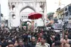 10 محرم کو بی بی کا عالم کا جلوس ایک تاریخی اور مذہبی روایت کی علامت ہے