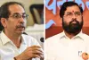 شیو سینا (یو بی ٹی) میں ایک اور پھوٹ، چھ ارکان پارلیمنٹ شنڈے کیمپ کی حمایت  کی