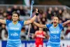 بھارت نے چلی کو 6-0 سے شکست دے کر فائنل میں رسائی حاصل کی، نیوزی لینڈ کا مقابلہ