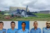 فضائیہ کا کارگو طیارہ AN-32 گر کر تباہ، فضائیہ کے پانچ اہلکار شہید