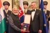 وزیر اعظم مودی کو سلواکیہ کا اعلیٰ ترین سرکاری اعزاز ملا