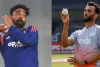 کرشنا سراج کی جگہ آئرلینڈ اور انگلینڈ کے لیے T20I سکواڈ میں شامل 