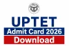 اتر پردیش ٹیچر اہلیت ٹیسٹ (UPTET) ایڈمٹ کارڈ جاری