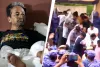 پولیس نے وانگچک کو جنتر منتر سے ہٹا کر صفدر جنگ اسپتال میں داخل کرایا