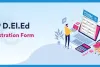 D.El.Ed.-2026 کی نصف سے زیادہ سیٹیں خالی، رجسٹریشن کی تاریخ میں توسیع کی تجویز