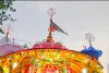 کاشی میں رتھ یاترا میلہ آج 16 جولائی سے شروع ہوگا۔