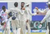 بھارت کی 600ویں ٹیسٹ میں تاریخی جیت نے بھارت کو سیریز میں 1-0 کی برتری دلا دی