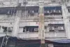 کولکتہ کے نیو مارکیٹ ہوٹل میں آگ لگنے سے نو افراد ہلاک ہو گئے