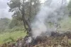 بدری ناتھ سے دہرادون جانے والا ہیلی کاپٹر گر کر تباہ۔ طیارے میں پائلٹ سمیت چھ افراد سوار تھے