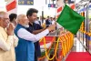 مودی نے چنئی میٹرو ریل پروجیکٹ کے فیز II کے پہلے حصے کا افتتاح کیا