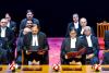 CJI سوریہ کانت نے تین نئے ججوں کو عہدہ اور رازداری کا حلف دلایا۔