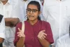 میں امن برقرار رکھنے کے لیے جاری کیے گئے پیس بانڈ پر دستخط نہیں کروں گی اور اس کے خلاف اپنی جنگ جاری رکھوں گی: نیہا بورا