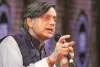 حکمران بی جے پی کے لیے یہ وقت ہے کہ وہ بڑھتی ہوئی عوامی بے اطمینانی کو دور کرے: ششی تھرور
