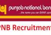پنجاب نیشنل بینک میں نوکری حاصل کرنے کا سنہری موقع