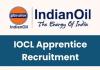 انڈین آئل کارپوریشن میں اپرنٹس شپ کے لیے درخواست دینے کی کل آخری تاریخ ہے