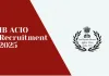 انٹیلی جنس بیورو میں ACIO عہدوں کے لیے بھرتی، درخواست کا عمل شروع