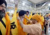 گرو روایت نے ہندوستان کو ترک اور قربانی کا پیغام دیا: یوگی