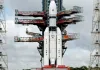 ISRO شام 5:26 پر بحریہ کے مواصلاتی سیٹلائٹ LVM-3 کو لانچ کرے گا