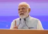 وندے ماترم کو توڑنے والی تفرقہ انگیز سوچ اب بھی ملک کے لیے ایک چیلنج ہے: مودی
