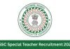 جھارکھنڈ اسٹاف سلیکشن کمیشن نے اسپیشل اسسٹنٹ ٹیچر کے عہدے کے لیے بھرتی مہم کا اعلان کیا ہے
