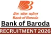 بینک آف بڑودہ آئی ٹی پروفیشنلز کے لیے بھرتی کر رہا ہے
