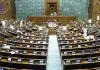 تمام آٹھ معطل لوک سبھا ممبران کی معطلی منسوخ کر دی گئی