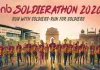 ہاف میراتھن "PNB Soldirathon 2026" کا دوسرا ایڈیشن اتوار کو منعقد ہوگا