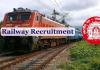 ہندوستانی ریلوے میں ملازمت حاصل کرنے کا سنہری موقع