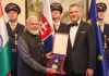 وزیر اعظم مودی کو سلواکیہ کا اعلیٰ ترین سرکاری اعزاز ملا
