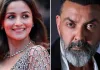 فلم ’الفا‘ میں اداکار بوبی دیول کے ڈی ایجنگ ایفیکٹ کے خوب چرچے ہو رہے ہیں