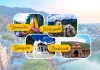 اترکاشی میں یمونوتری ہائی وے پر لینڈ سلائیڈنگ نے چاردھام یاترا کو متاثر کیا