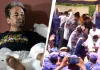 پولیس نے وانگچک کو جنتر منتر سے ہٹا کر صفدر جنگ اسپتال میں داخل کرایا