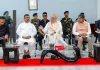 "چکن نیک" کوریڈور کی حفاظت کو یقینی بنانے کے لیے تمام ضروری اقدامات کیے گئے: امت شاہ