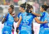 بھارت نے چین کے ساتھ 2-2 سے ڈرا کھیلا