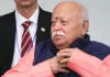 اگر کوئی مسلمانوں کو ہندوستان سے نکالنے کی بات کرتا ہے تو وہ ہندو نہیں: موہن بھاگوت