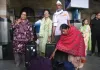 نیپال میں پھنسے ہوئے ناگپور کے 102 یاتریوں کا ایک گروپ اتوار کو بحفاظت پہنچ گیا