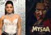 رشمیکا مندنا کی ایکشن ڈرامہ فلم 'مائسا' 27 نومبر کو ریلیز ہوگی