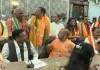 بی جے پی کے آٹھ راجیہ سبھا امیدواروں نے پرچہ نامزدگی داخل کیا