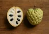 Custard Apple  میں  بے شمار غذائی اجزاء ہوتے ہیں