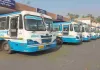 ہریانہ روڈ ویز کی 260 بسیں بلاک، مسافر پریشان